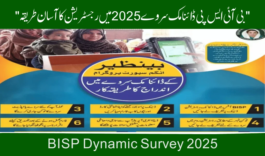 BISP Registration Check By CNIC