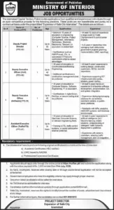 Islamabad Police Careers 2026 – Online Apply, Last Date & Official Application Form Ad