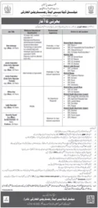 NADRA Recruitment 2026 – Latest Government Jobs in Pakistan Apply Online Ad